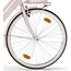 MBM Aluminium Damesfiets 28 Inch Boulevard 6 Versnellingen Roze