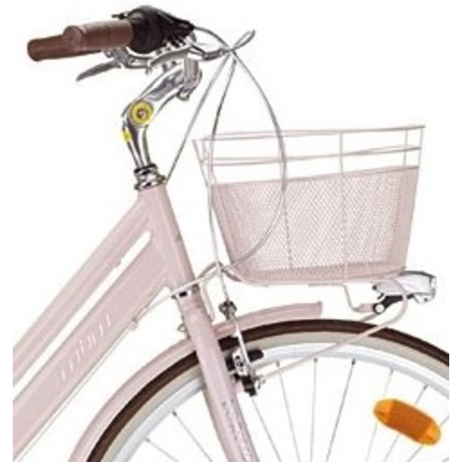 Damesfiets 28 Inch MBM Boulevard 6V Groen