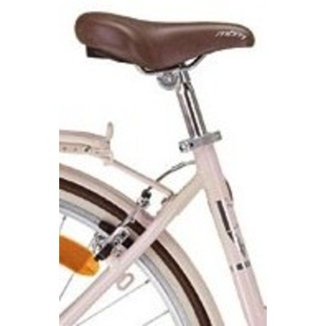Damesfiets 28 Inch MBM Boulevard Roze