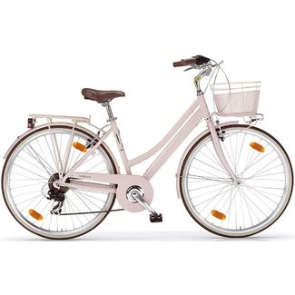MBM Fietsen Damesfiets 28 Inch MBM Boulevard Roze