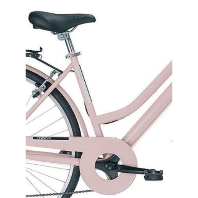 Damesfiets 28 Inch MBM Touring 6V Roze