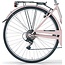 Damesfiets 28 Inch MBM Touring 6V Roze