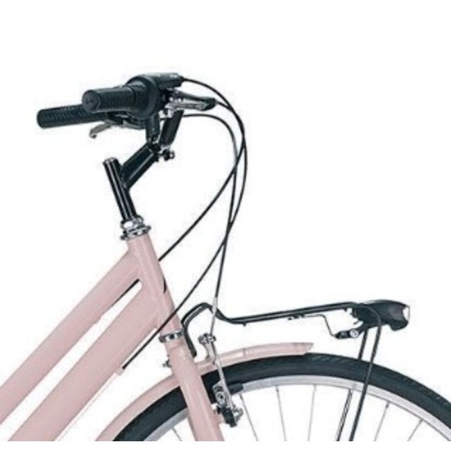Damesfiets 28 Inch MBM Touring 6V Roze