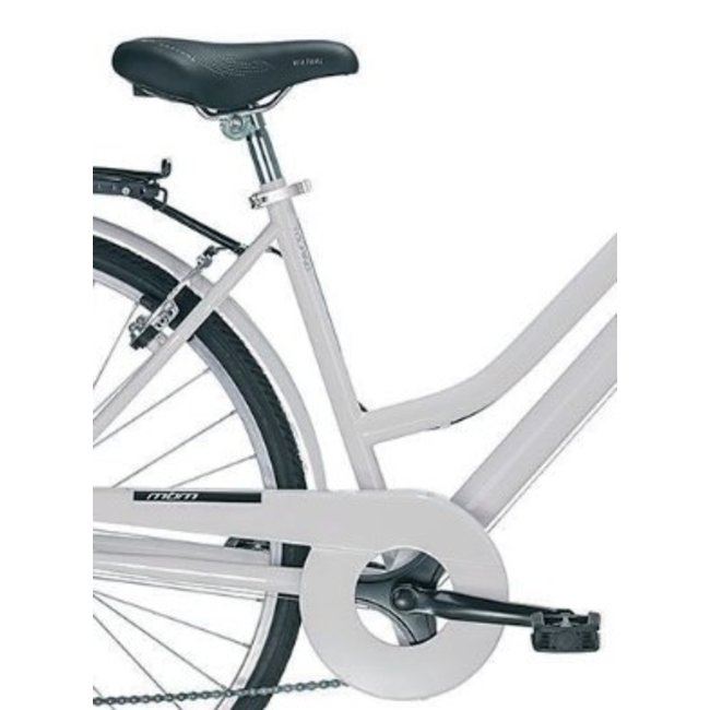 Damesfiets 28 Inch MBM Touring 6V Wit