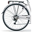 Damesfiets 28 Inch MBM Touring 6V Wit