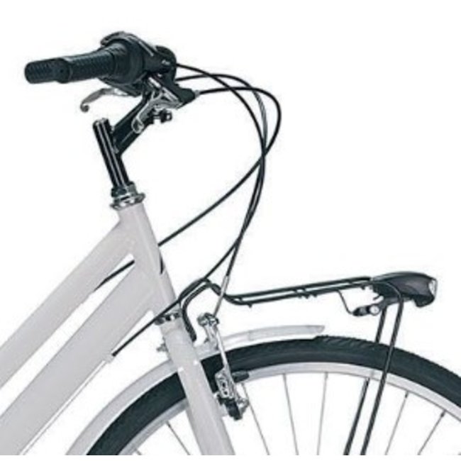 MBM Damesfiets 28 Inch Touring 6 Versnellingen Wit