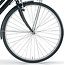 Damesfiets 28 Inch MBM Touring 6V Zwart