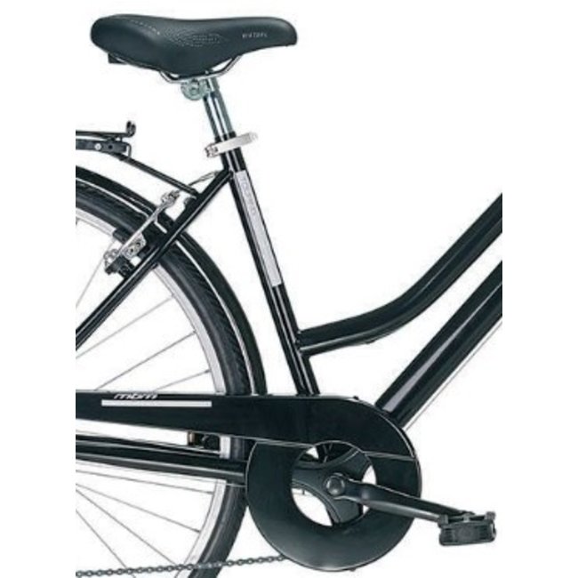 MBM Damesfiets 28 Inch Touring 6 Versnellingen Zwart