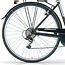 Damesfiets 28 Inch MBM Touring 6V Zwart