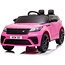 Rollzone Elektrische Kinderauto Range Rover Velar Roze