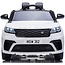 Rollzone Elektrische Kinderauto Range Rover Velar Wit