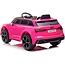 Rollzone Elektrische Kinderauto Audi RS6 Roze