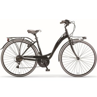 MBM MBM Meisjesfiets 26 Inch Agora 6 Versnellingen Zwart