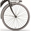 MBM Meisjesfiets 26 Inch Agora 6 Versnellingen Zwart