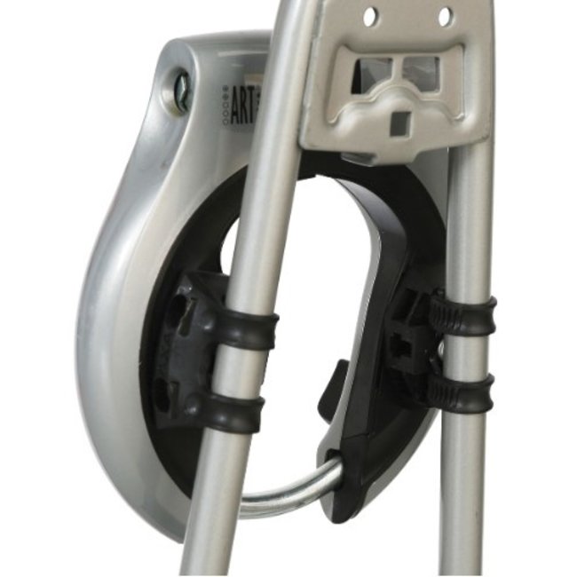 AXA Ringslot Basta Ren 2 Met AXA Flex Mount