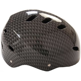 Volare Volare Kinder Fietshelm Skatehelm Grijs  S - 55 - 57 cm