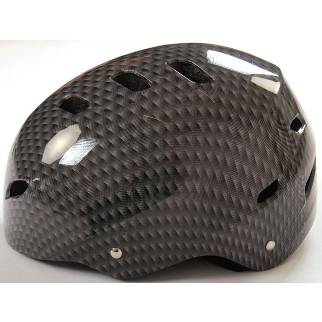 Volare Kinder Fietshelm Skatehelm Grijs  S - 55 - 57 cm