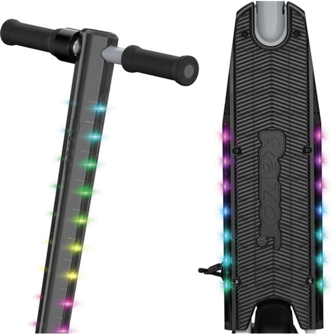 Razor Elektrische Step E90 Power Core Lightshow