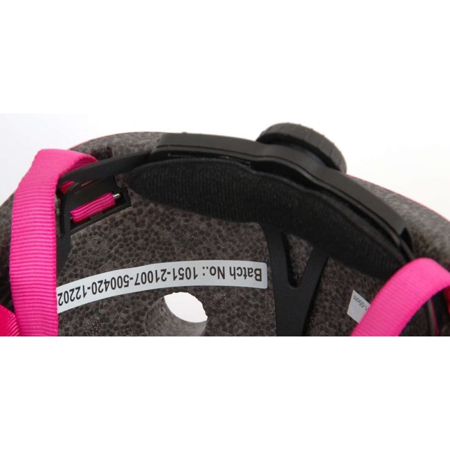 Volare Kinder Fietshelm Skatehelm Roze XS - 45 - 51 cm