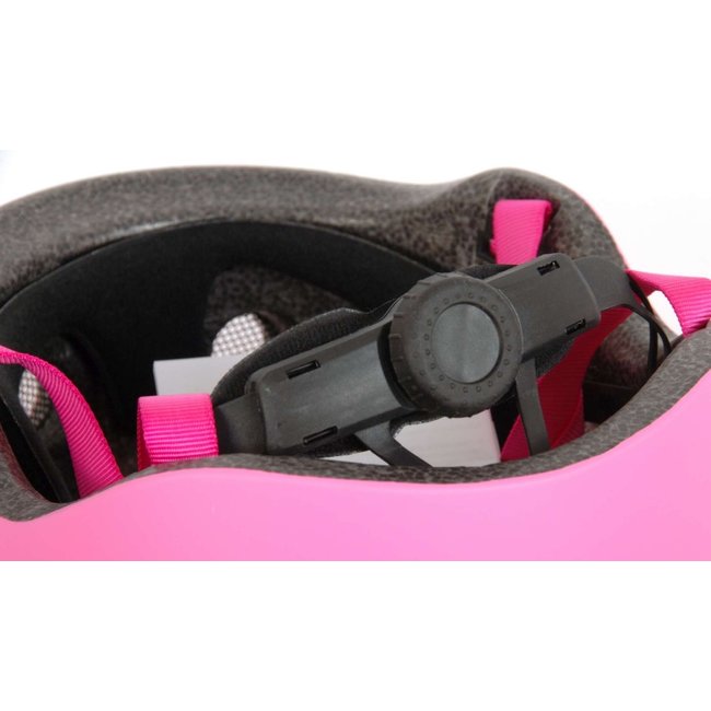 Volare Kinder Fietshelm Skatehelm Roze XS - 45 - 51 cm