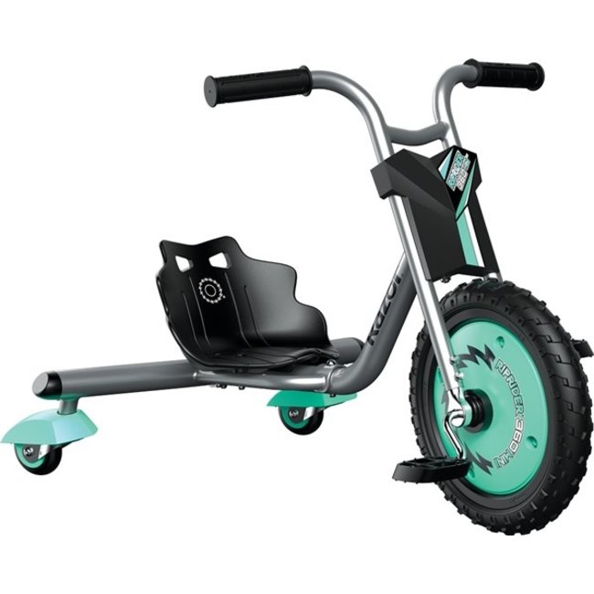Razor Drift Trike Riprider 360 Mini Groen