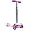 Razor Rollie 2 in 1 Step 3 Wielen Met Licht Roze