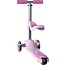 Razor Rollie 2 in 1 Step 3 Wielen Met Licht Roze