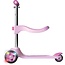 Razor Rollie 2 in 1 Step 3 Wielen Met Licht Roze