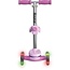 Razor Rollie 2 in 1 Step 3 Wielen Met Licht Roze