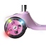 Razor Rollie Driewiel Step 2 in 1 Met Licht Roze