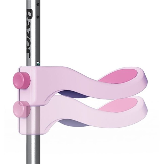 Razor Rollie Driewiel Step 2 in 1 Roze