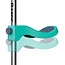 Razor Rollie Driewiel Step 2 in 1 Met Licht Turquoise