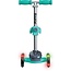 Razor Rollie Driewiel Step 2 in 1 Met Licht Turquoise