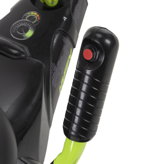 Huffy Elektrische Drift Trike Green Machine Vortex 17902W