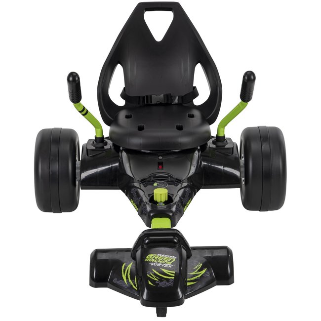 Huffy Elektrische Drift Trike Green Machine Vortex 17902W