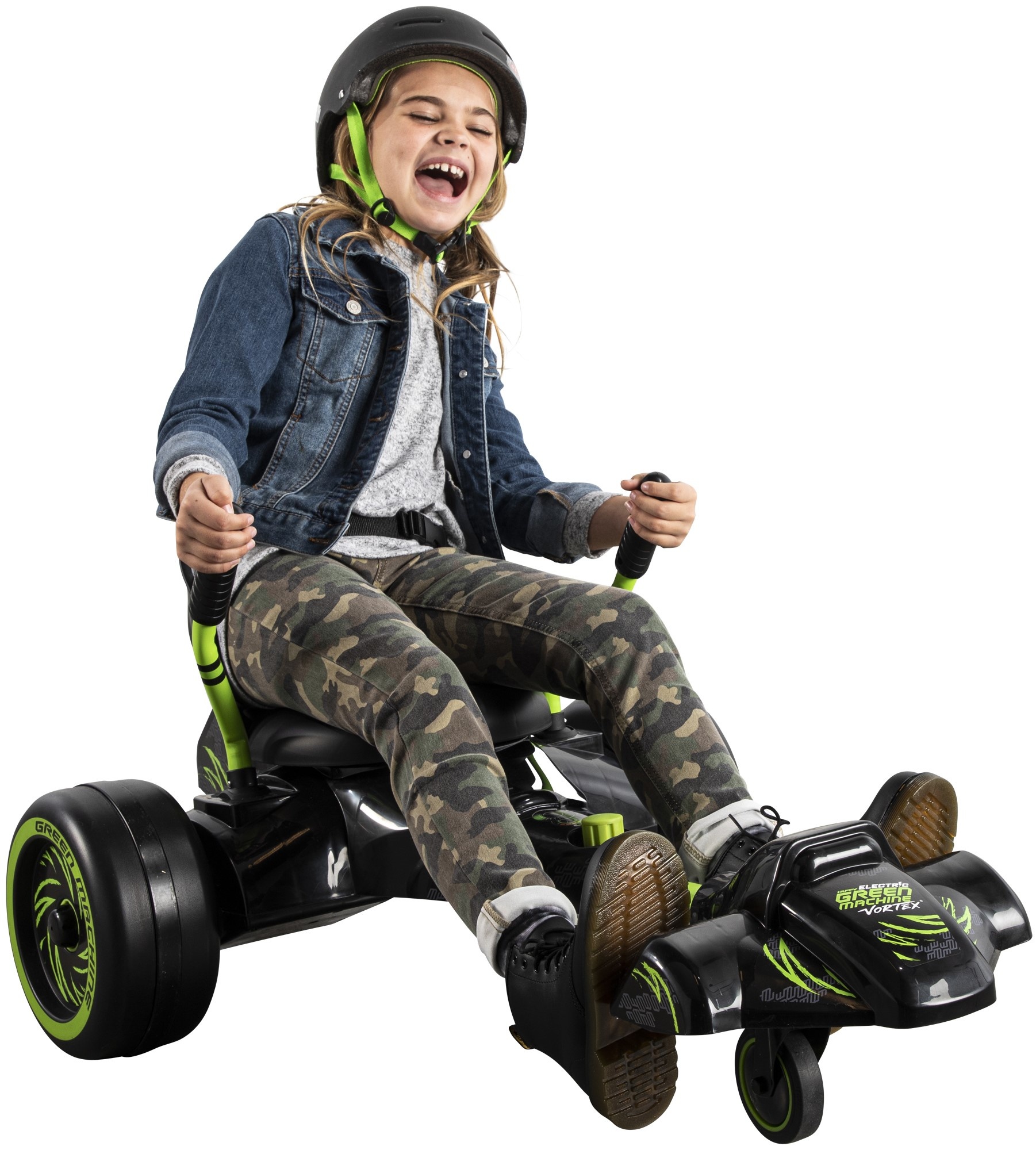 Huffy battery powered tricycle sale