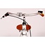 Meisjesfiets 18 Inch Volare Miracle Cruiser Wit 21888