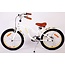 Volare Meisjesfiets 18 Inch Miracle Cruiser Wit 21888