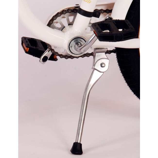 Meisjesfiets 18 Inch Volare Miracle Cruiser Wit 21888