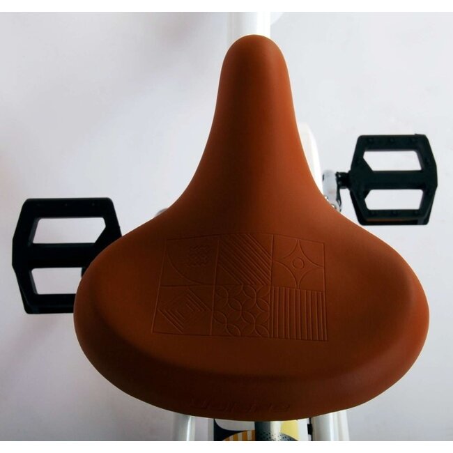 Meisjesfiets 18 Inch Volare Miracle Cruiser Wit 21888