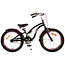 Volare Meisjesfiets 18 Inch Miracle Cruiser Mat Zwart 21887