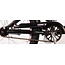 Meisjesfiets 18 Inch Volare Miracle Cruiser Mat Zwart 21887
