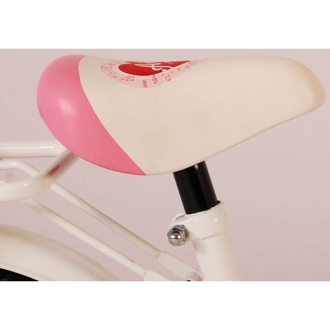 Volare Meisjesfiets 12 Inch Ashley Wit 31230