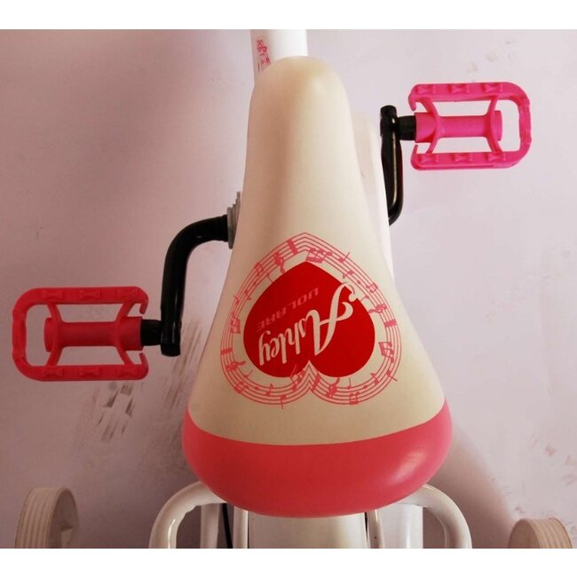 Volare Meisjesfiets 12 Inch Ashley Wit 31230