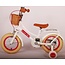 Volare Meisjesfiets 12 Inch Excellent Wit 21189