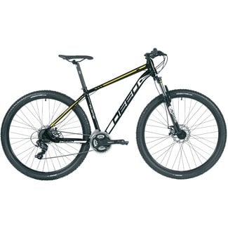 Deed Deed Heren Mountainbike Flame 296 29 Inch 21V Zwart