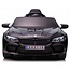 Rollzone Elektrische Kinderauto BMW M5 Zwart