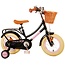 Volare Meisjesfiets 12 Inch Excellent Zwart 21186