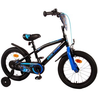 Volare Volare Jongensfiets 16 Inch Super GT Blauw 21780