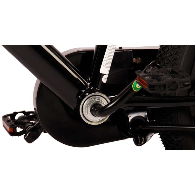 Volare Jongensfiets 16 Inch Super GT Rood 21784